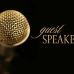 Guest Speaker – Rev. Steve Scott
